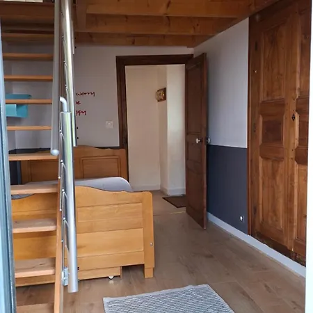 Apartment Du Colombier